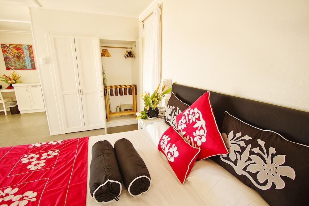 רארוטונגה Manuia Beach Resort (Adults Only) מראה חיצוני תמונה