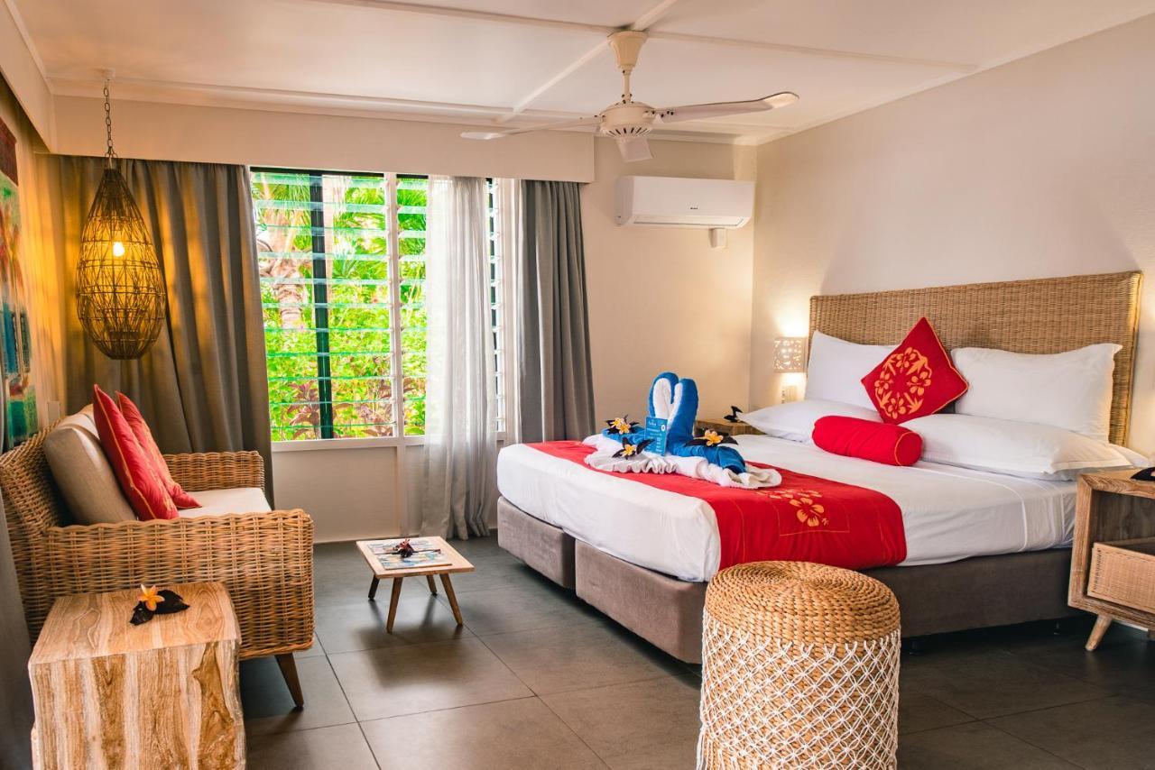 רארוטונגה Manuia Beach Resort (Adults Only) מראה חיצוני תמונה