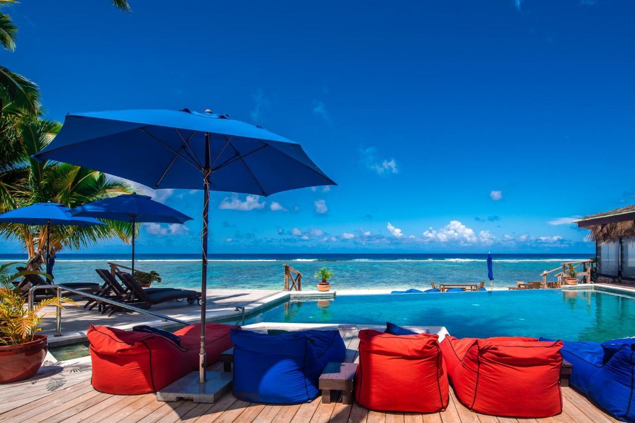 רארוטונגה Manuia Beach Resort (Adults Only) מראה חיצוני תמונה