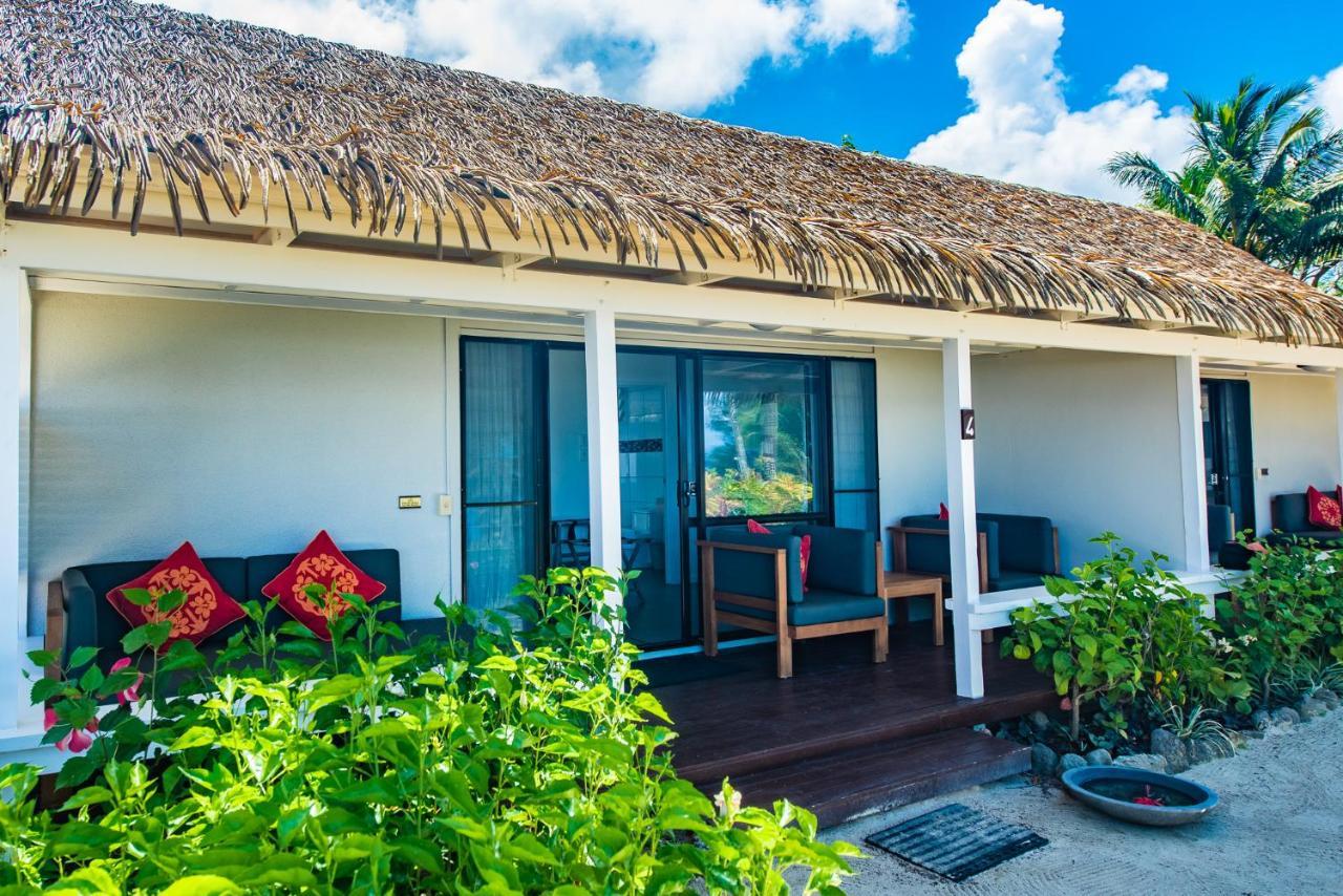 רארוטונגה Manuia Beach Resort (Adults Only) מראה חיצוני תמונה