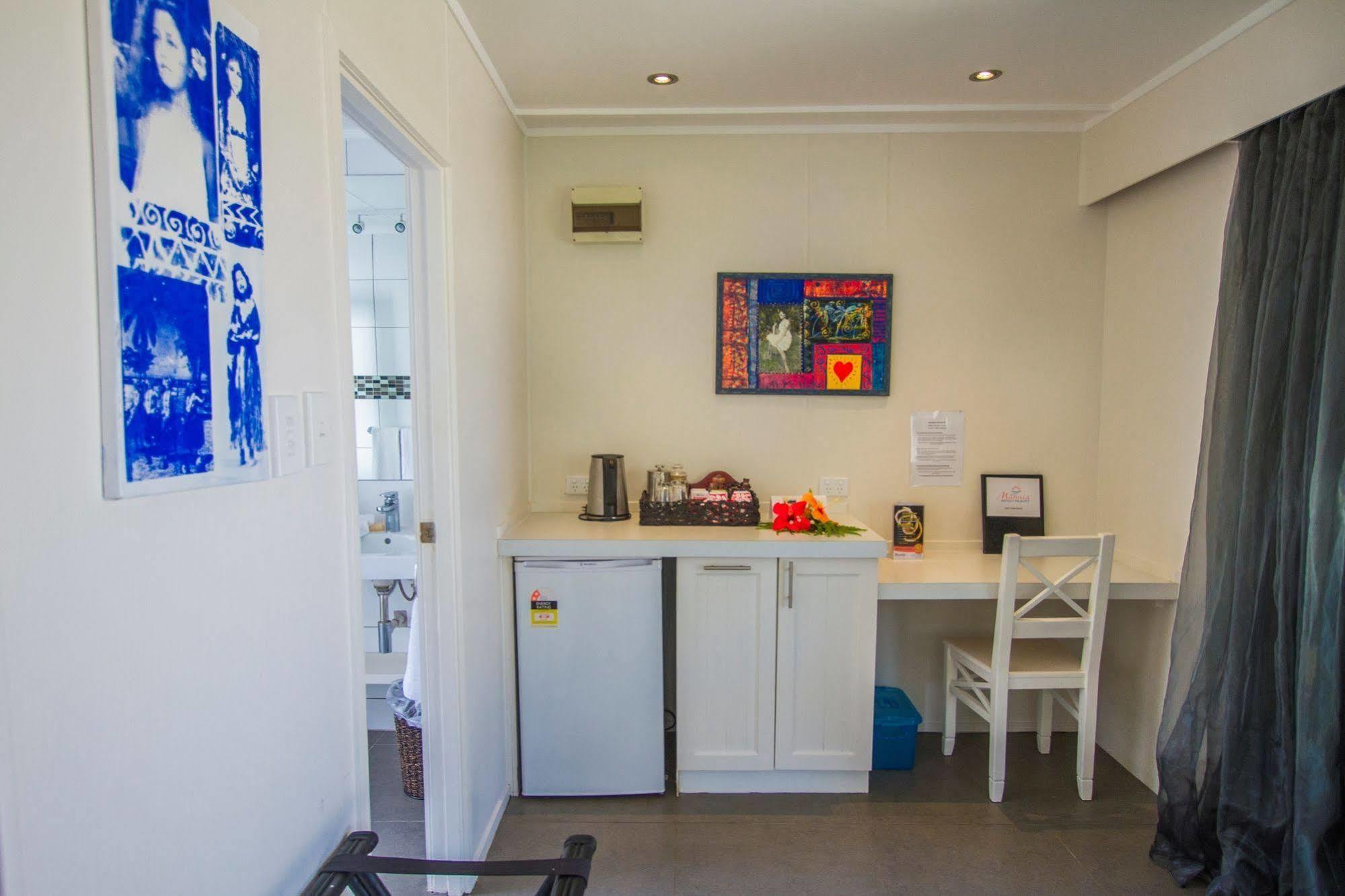 רארוטונגה Manuia Beach Resort (Adults Only) מראה חיצוני תמונה