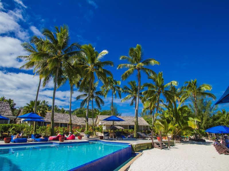 רארוטונגה Manuia Beach Resort (Adults Only) מראה חיצוני תמונה