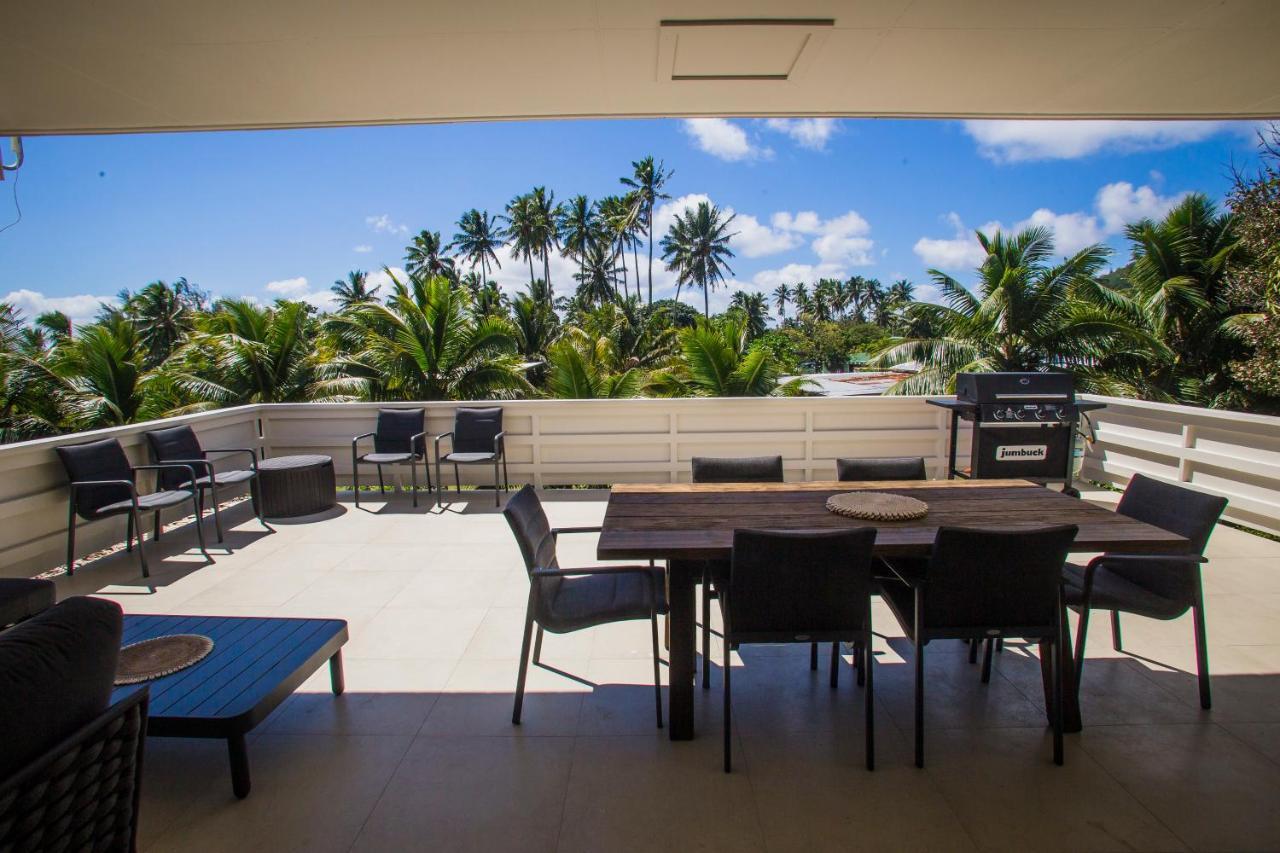 רארוטונגה Manuia Beach Resort (Adults Only) מראה חיצוני תמונה