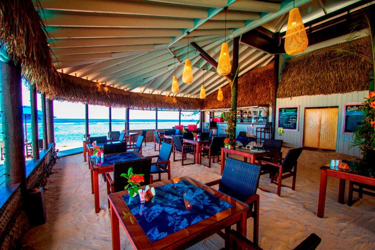 רארוטונגה Manuia Beach Resort (Adults Only) מראה חיצוני תמונה