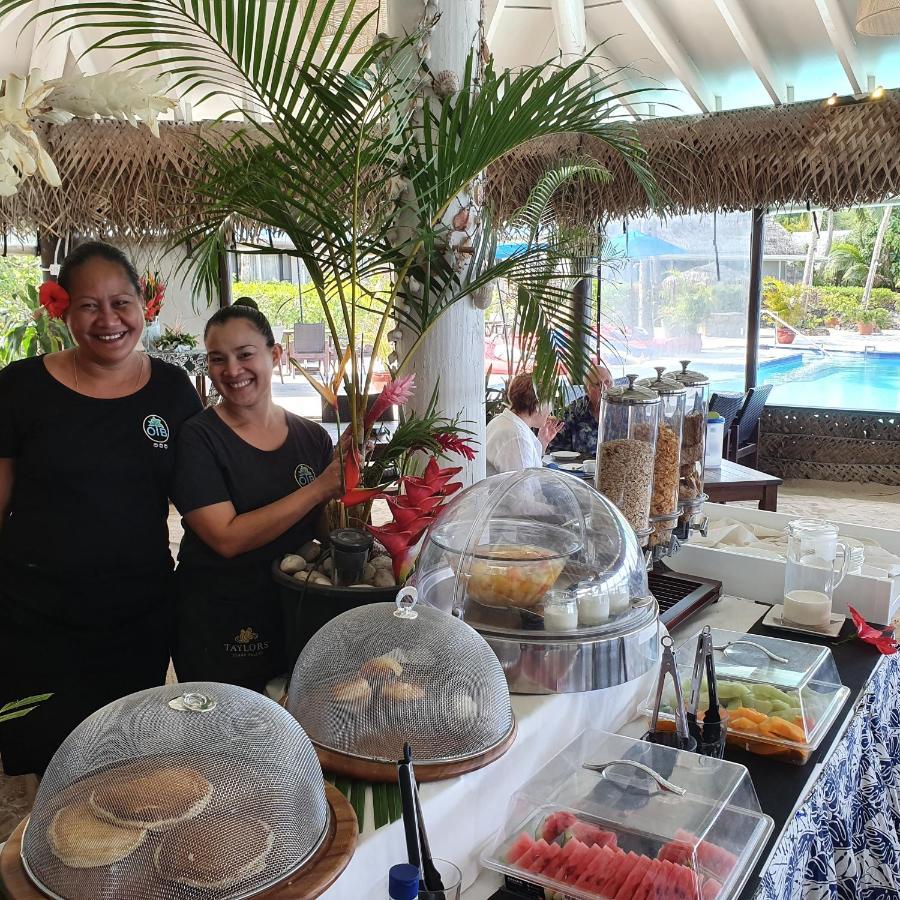 רארוטונגה Manuia Beach Resort (Adults Only) מראה חיצוני תמונה